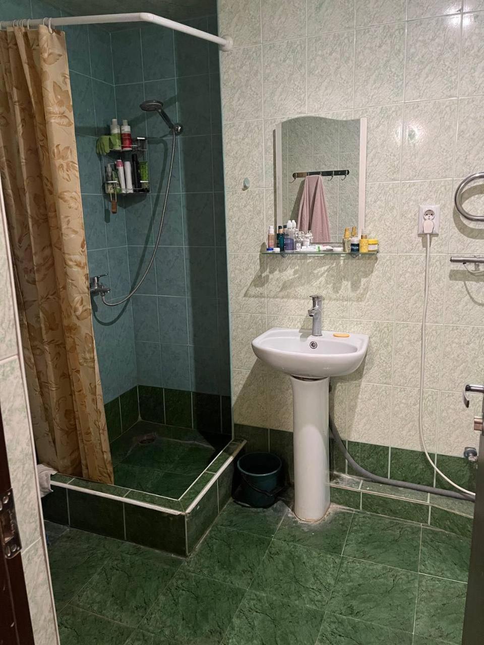 Good House Apartment Yerevan Bagian luar foto
